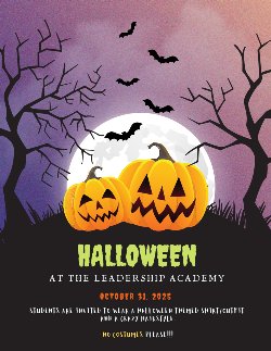 halloween at tla
