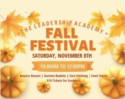 tla fall festival