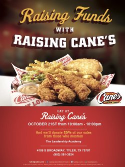 tla pto fundraiser